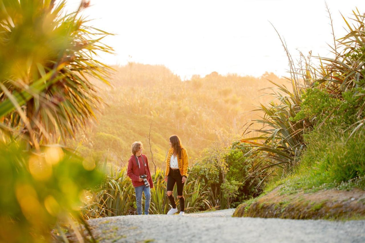 Carters Beach Top 10 Holiday Park Westport Exteriér fotografie