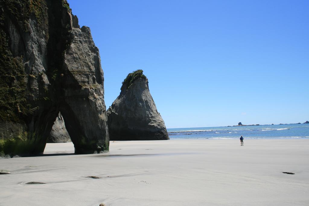 Carters Beach Top 10 Holiday Park Westport Exteriér fotografie