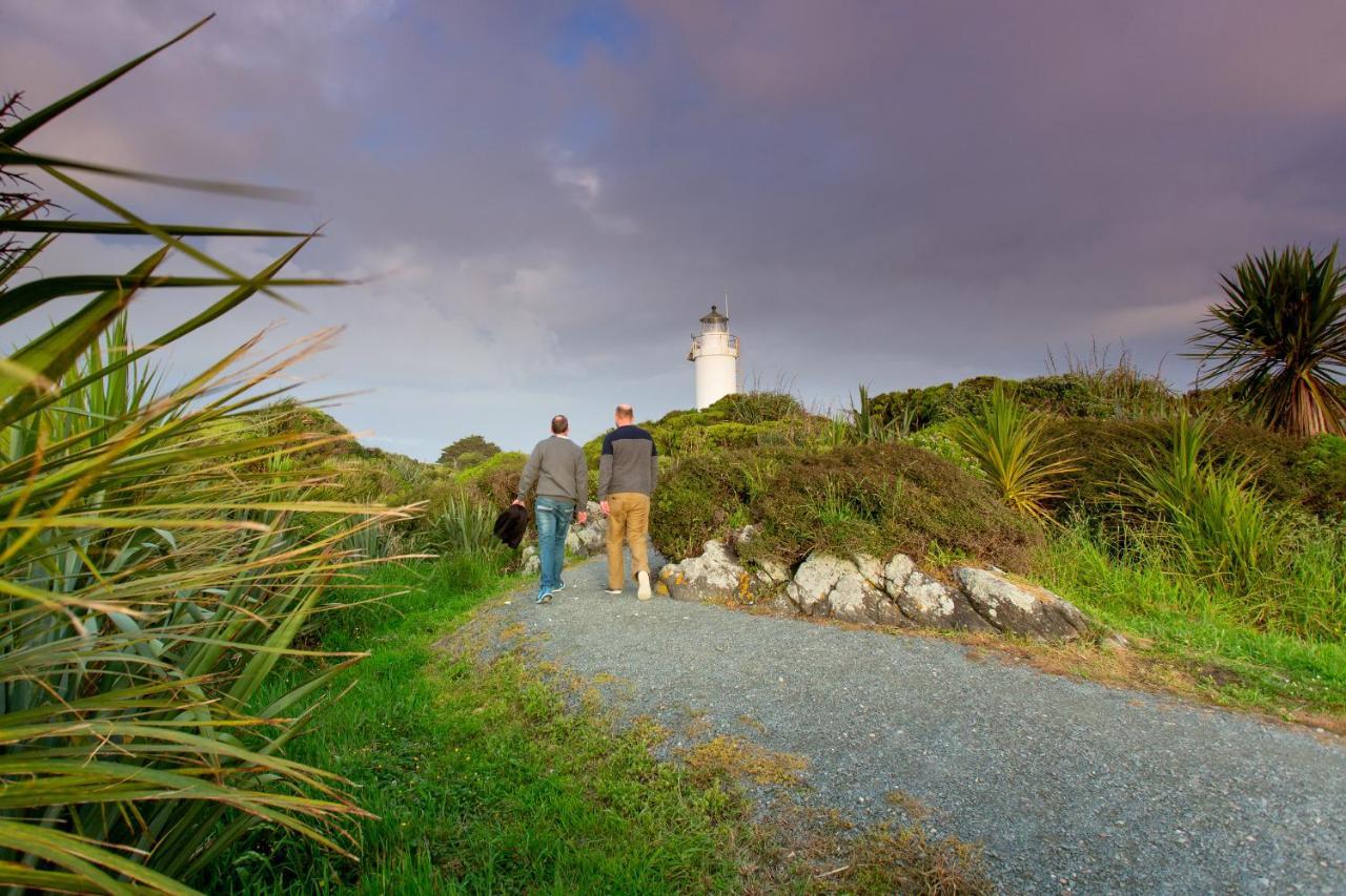 Carters Beach Top 10 Holiday Park Westport Exteriér fotografie