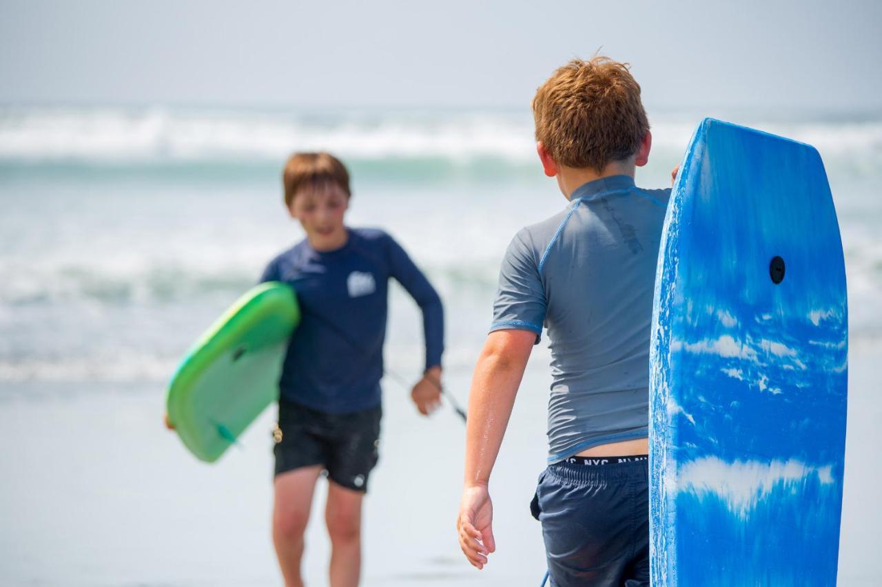 Carters Beach Top 10 Holiday Park Westport Exteriér fotografie